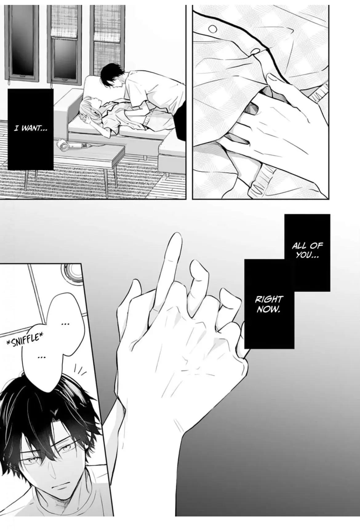 Kurosaki-kun wa Dokusen Shitagaru - Hajimete no Koi wa Ama sugite - Chapter 11 - Page 16