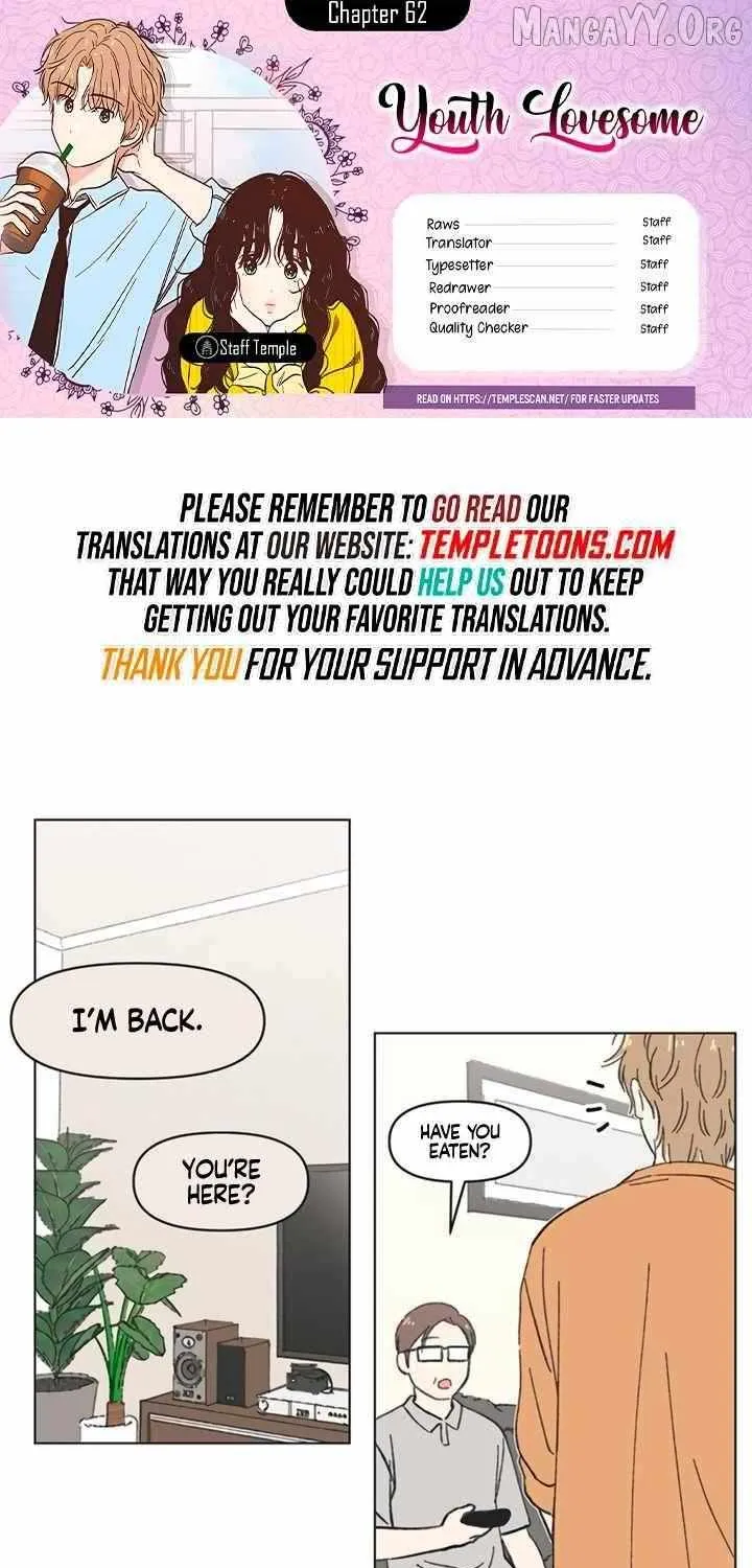 Seasons of Lovesome - Chapter 62 - Page 1