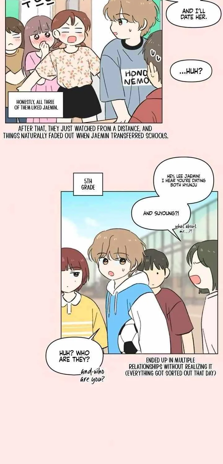 Seasons of Lovesome - Chapter 62 - Page 6
