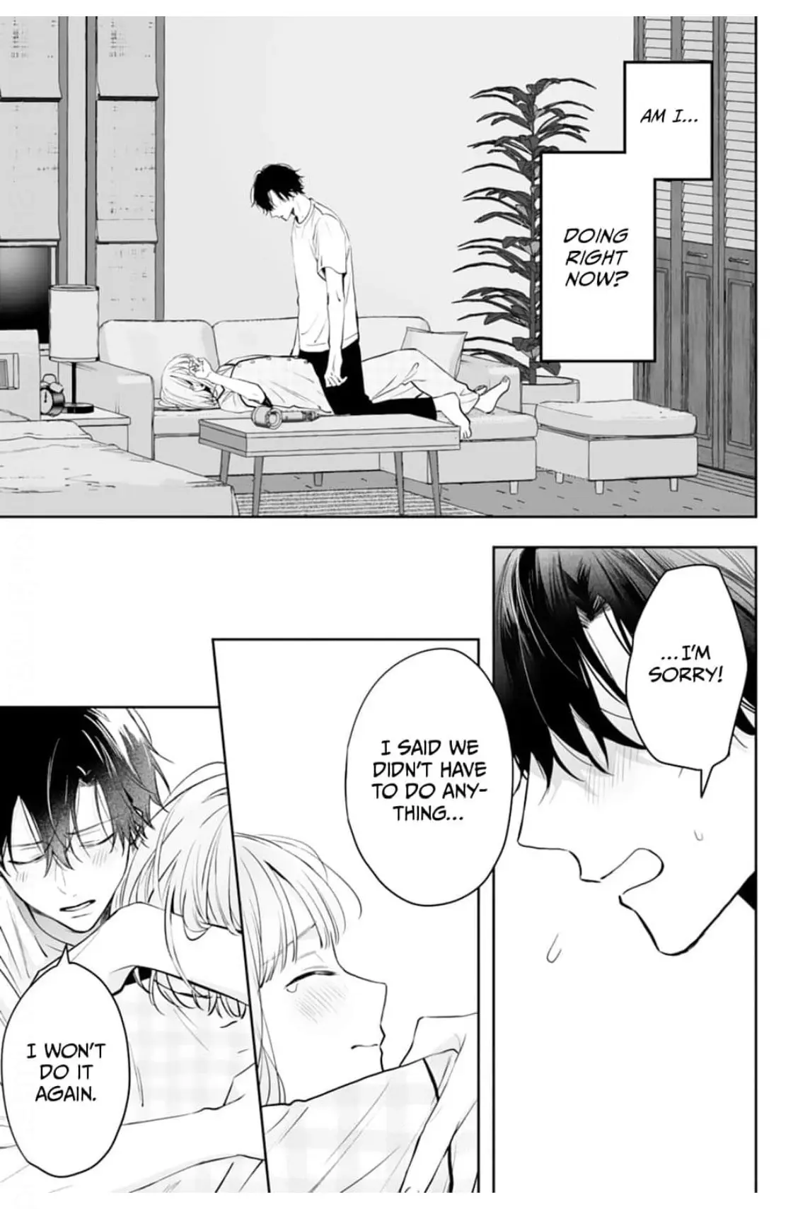 Kurosaki-kun wa Dokusen Shitagaru - Hajimete no Koi wa Ama sugite - Chapter 11 - Page 18