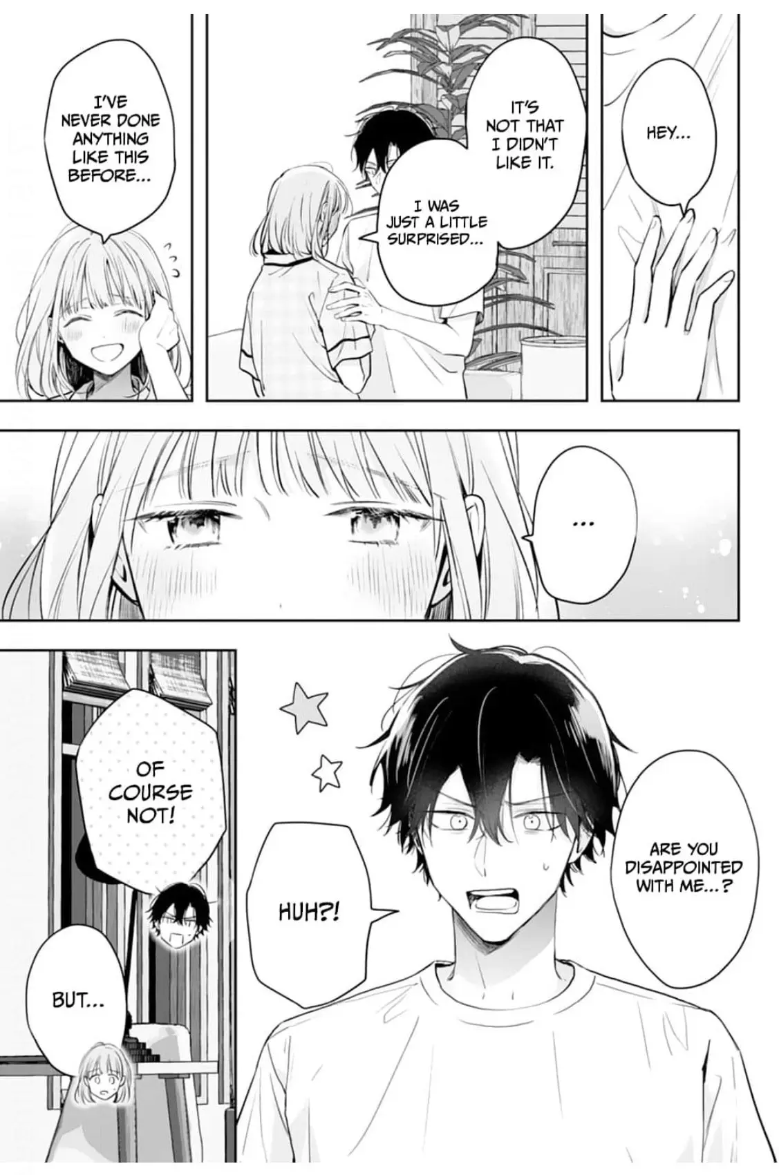 Kurosaki-kun wa Dokusen Shitagaru - Hajimete no Koi wa Ama sugite - Chapter 11 - Page 20