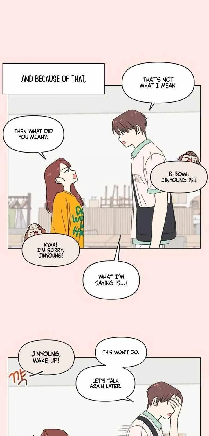 Seasons of Lovesome - Chapter 62 - Page 47