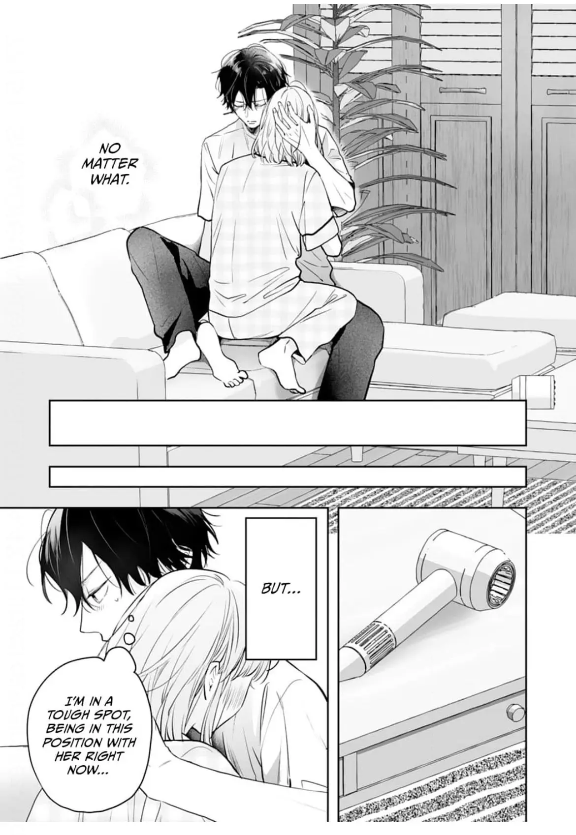 Kurosaki-kun wa Dokusen Shitagaru - Hajimete no Koi wa Ama sugite - Chapter 11 - Page 22