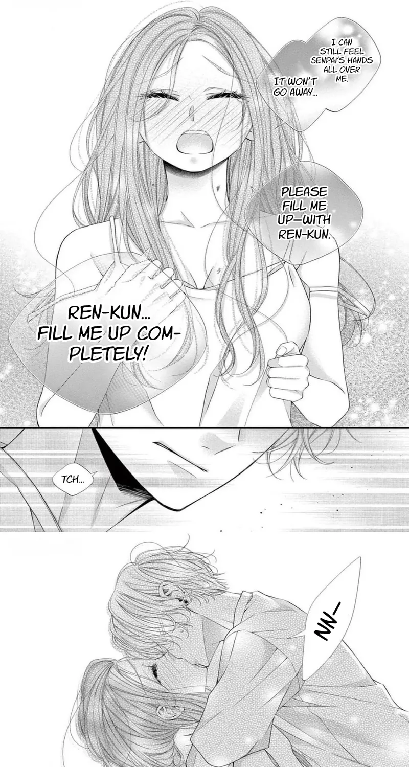 My First Love Continues in the Boys’ Dorm - Chapter 12 - Page 8