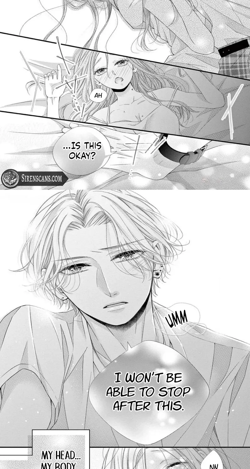 My First Love Continues in the Boys’ Dorm - Chapter 12 - Page 9