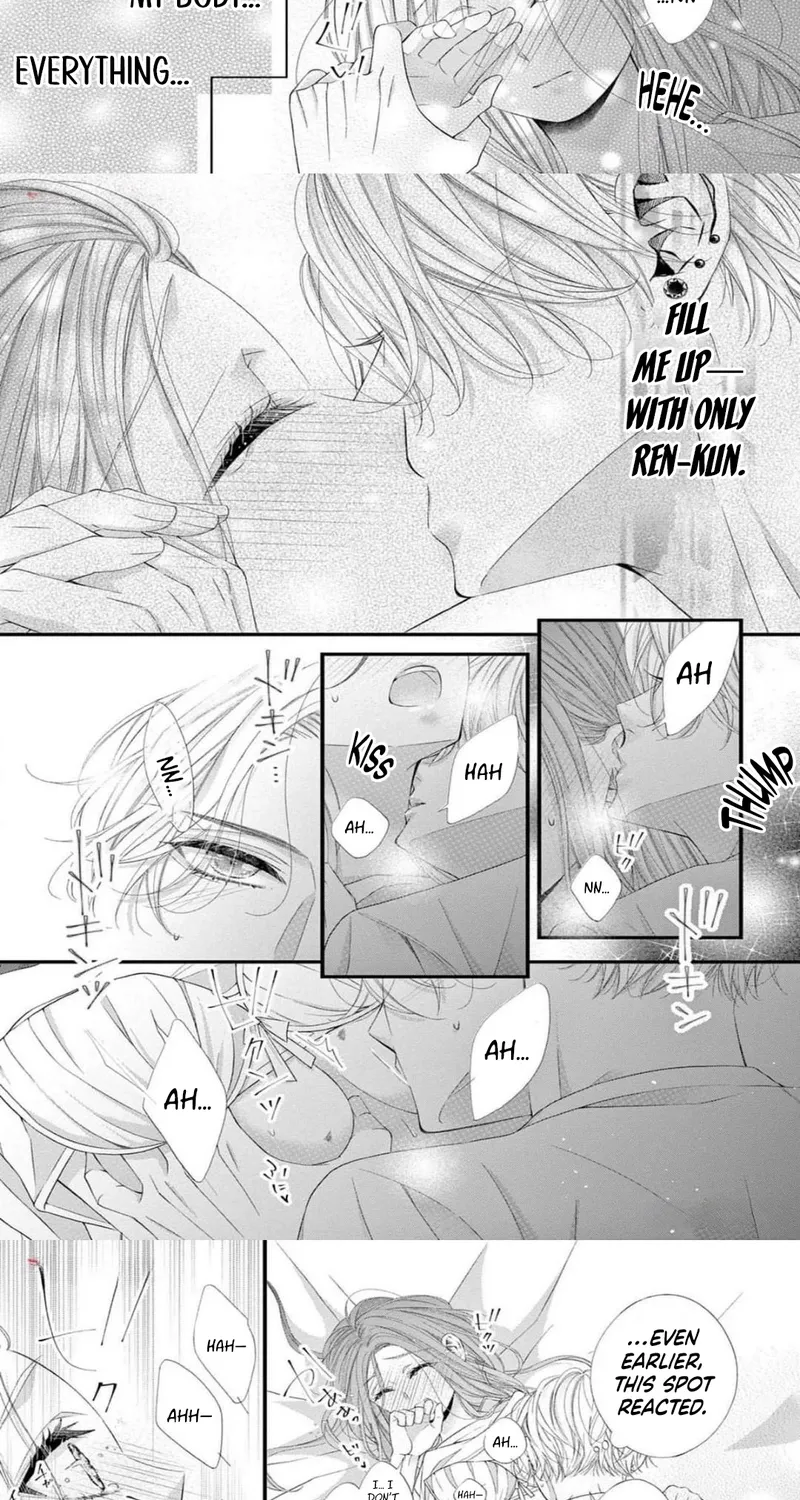 My First Love Continues in the Boys’ Dorm - Chapter 12 - Page 10