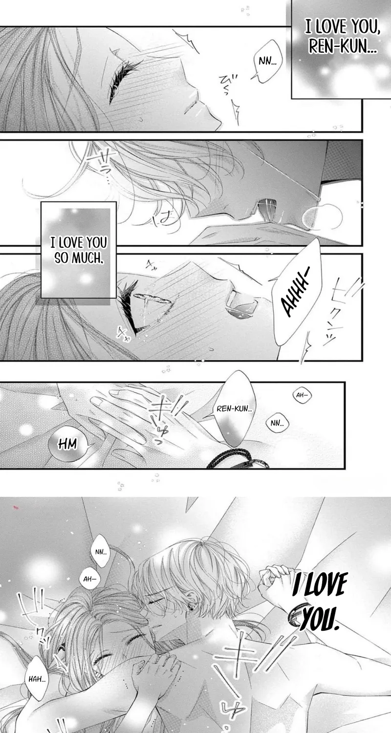 My First Love Continues in the Boys’ Dorm - Chapter 12 - Page 13