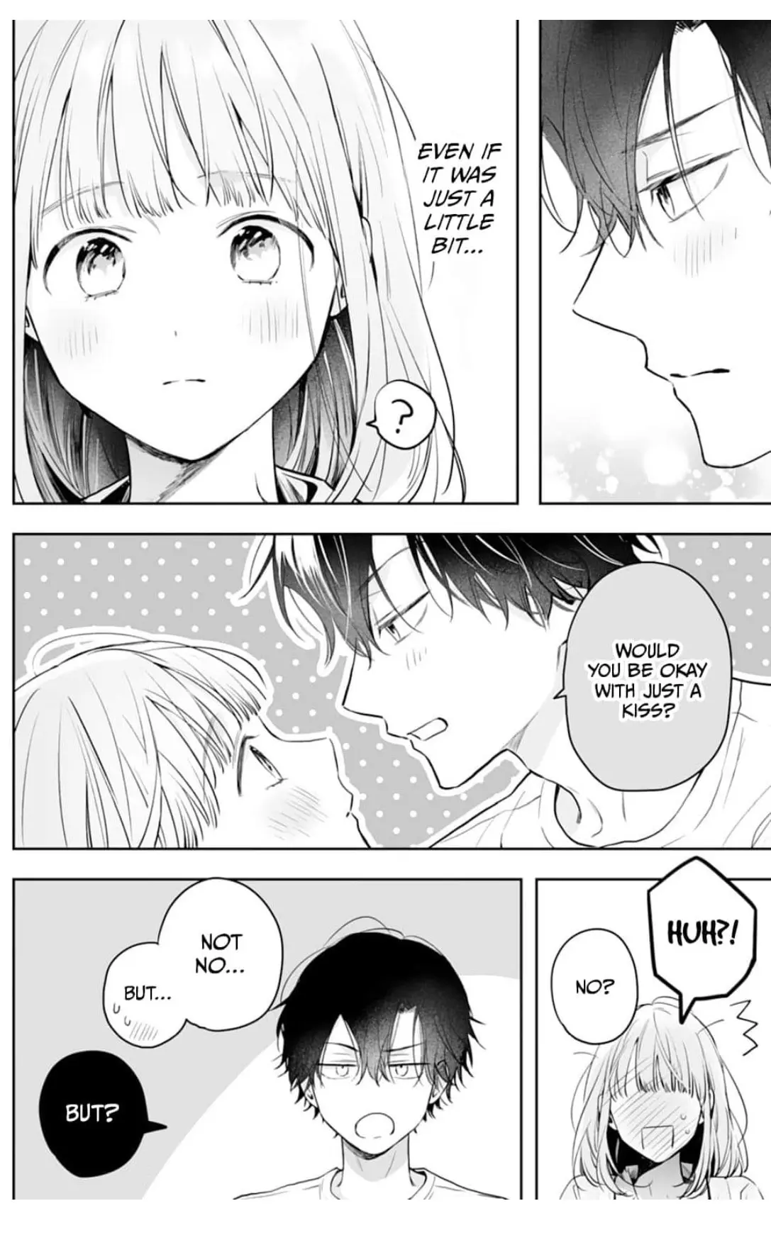 Kurosaki-kun wa Dokusen Shitagaru - Hajimete no Koi wa Ama sugite - Chapter 11 - Page 23