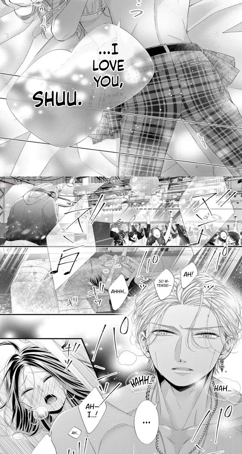 My First Love Continues in the Boys’ Dorm - Chapter 12 - Page 14