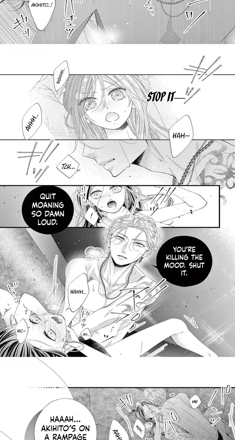 My First Love Continues in the Boys’ Dorm - Chapter 12 - Page 15