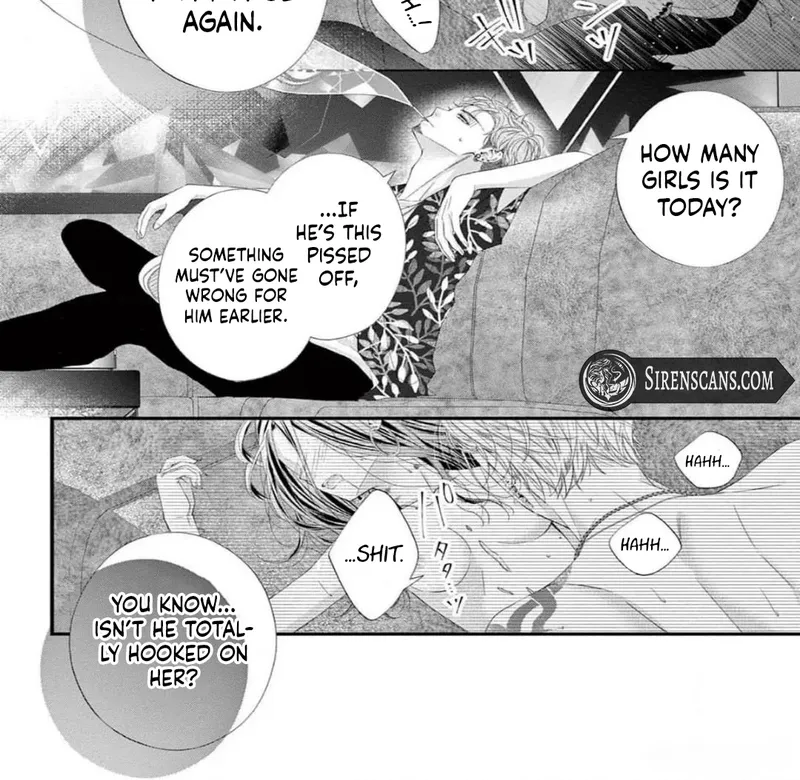 My First Love Continues in the Boys’ Dorm - Chapter 12 - Page 16