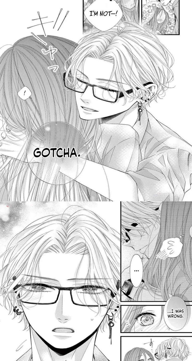 My First Love Continues in the Boys’ Dorm - Chapter 12 - Page 20