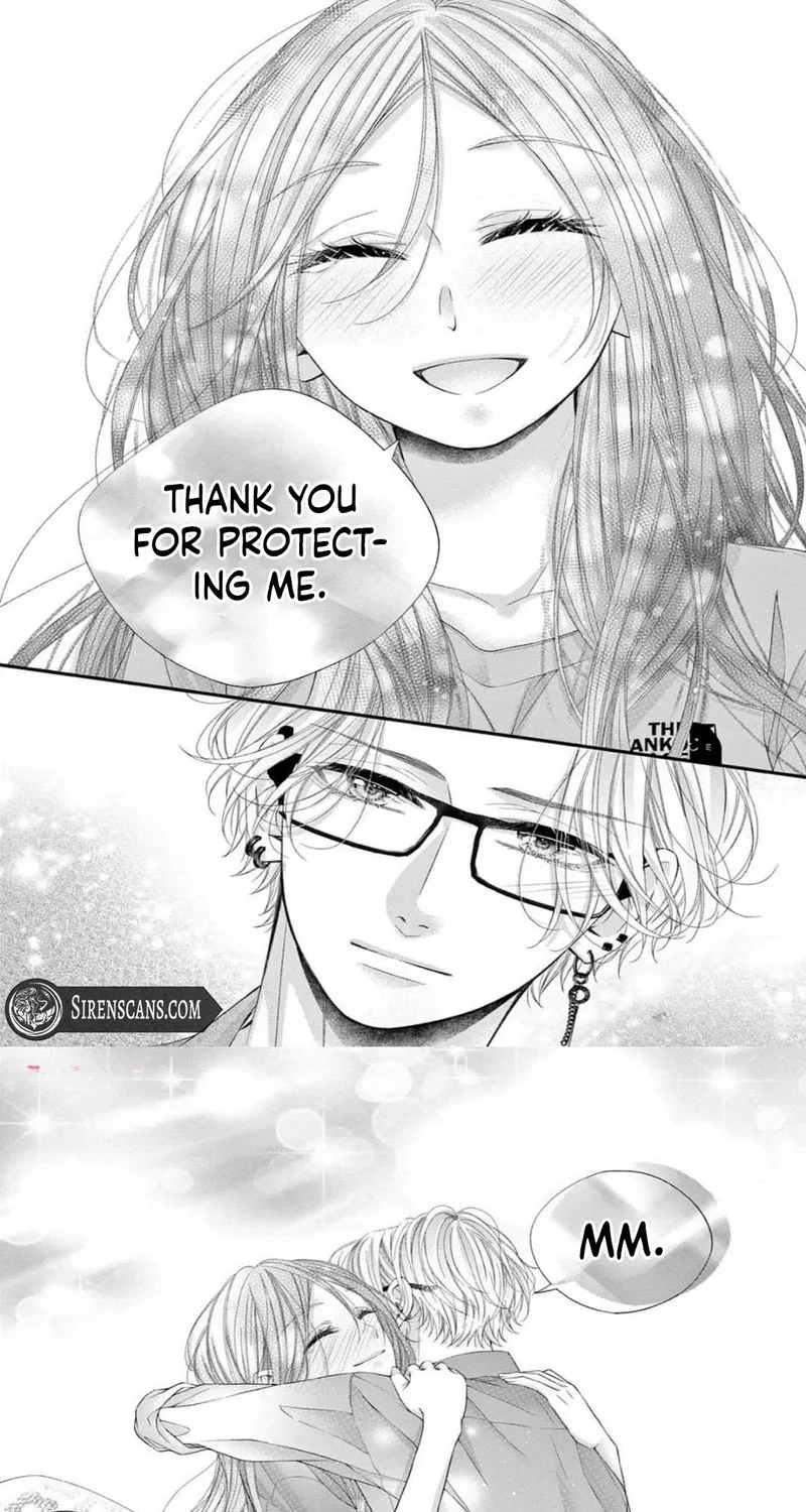 My First Love Continues in the Boys’ Dorm - Chapter 12 - Page 22