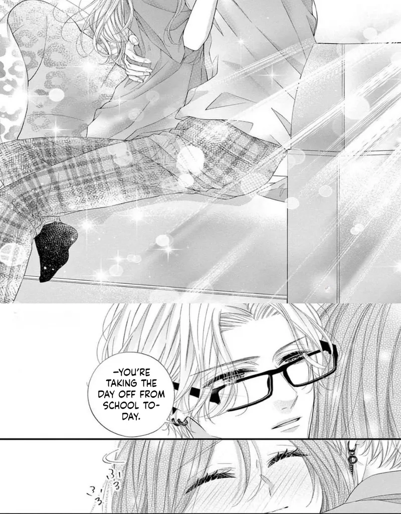 My First Love Continues in the Boys’ Dorm - Chapter 12 - Page 23