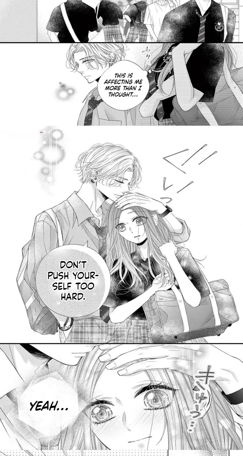 My First Love Continues in the Boys’ Dorm - Chapter 12 - Page 27