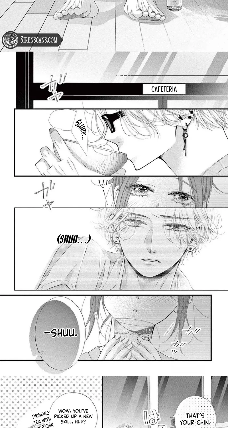 My First Love Continues in the Boys’ Dorm - Chapter 13 - Page 3