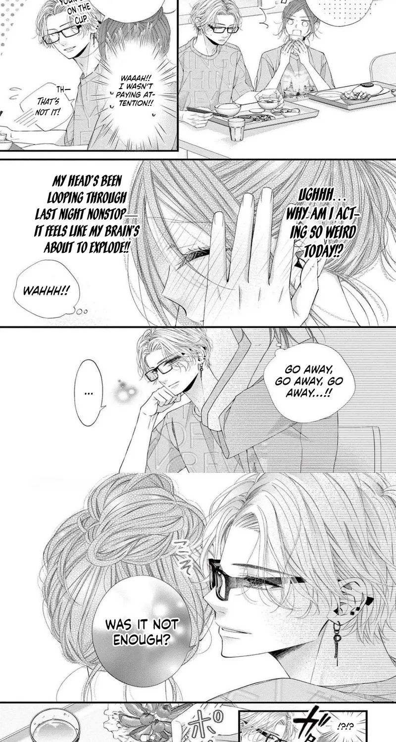 My First Love Continues in the Boys’ Dorm - Chapter 13 - Page 4