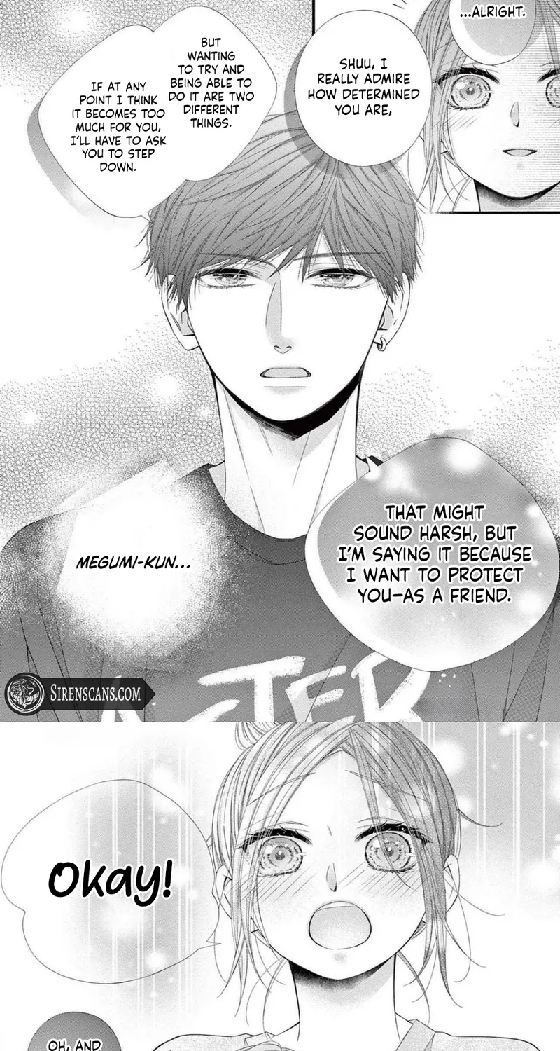 My First Love Continues in the Boys’ Dorm - Chapter 13 - Page 13