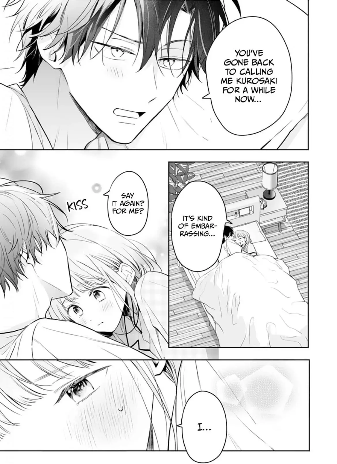 Kurosaki-kun wa Dokusen Shitagaru - Hajimete no Koi wa Ama sugite - Chapter 11 - Page 26
