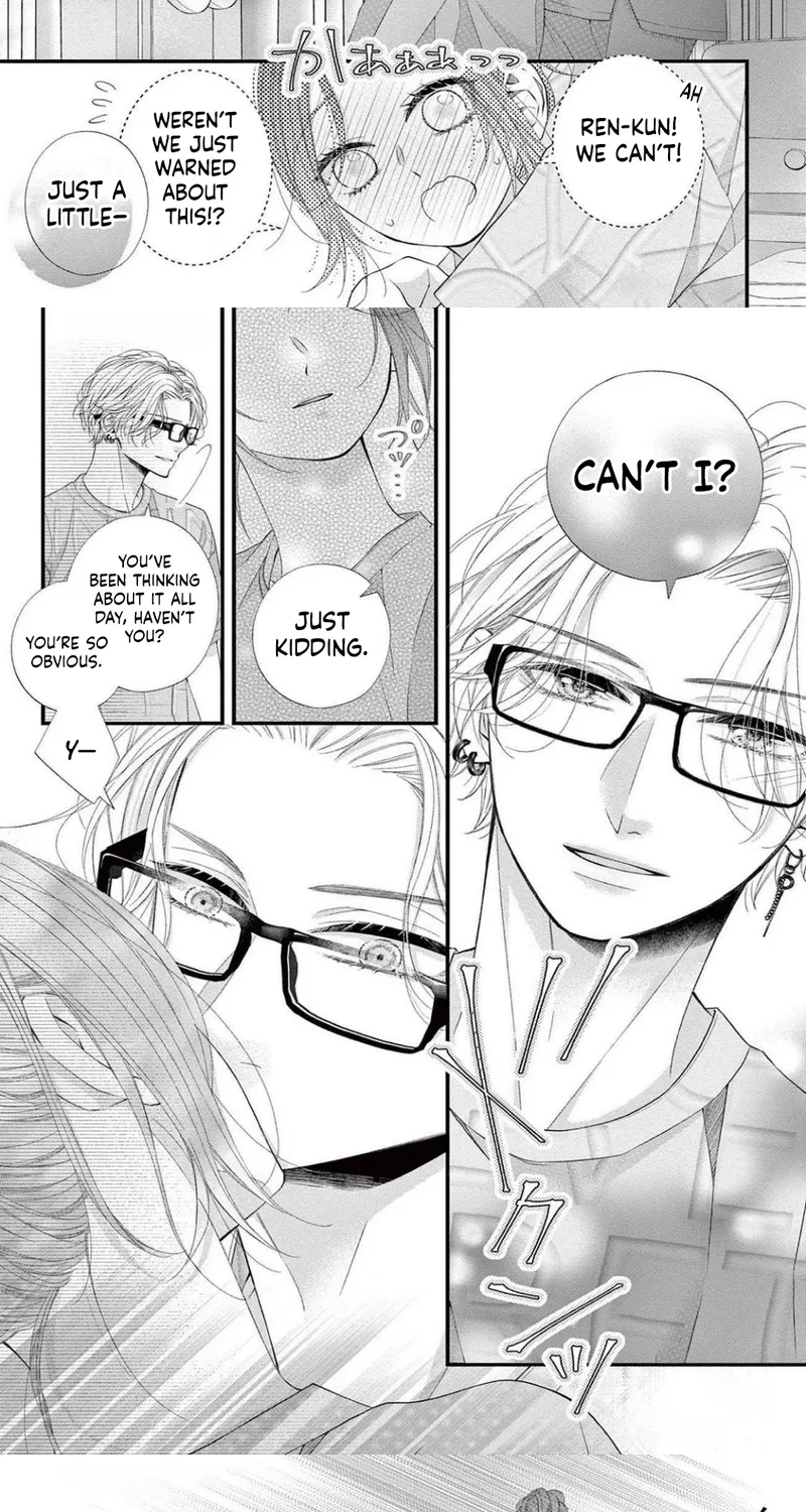 My First Love Continues in the Boys’ Dorm - Chapter 13 - Page 15