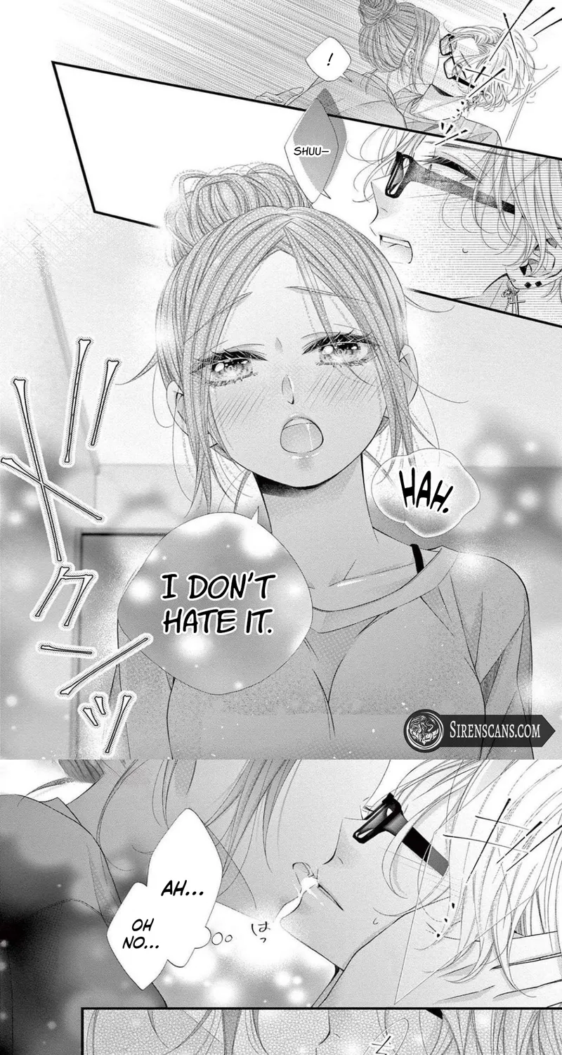 My First Love Continues in the Boys’ Dorm - Chapter 13 - Page 16