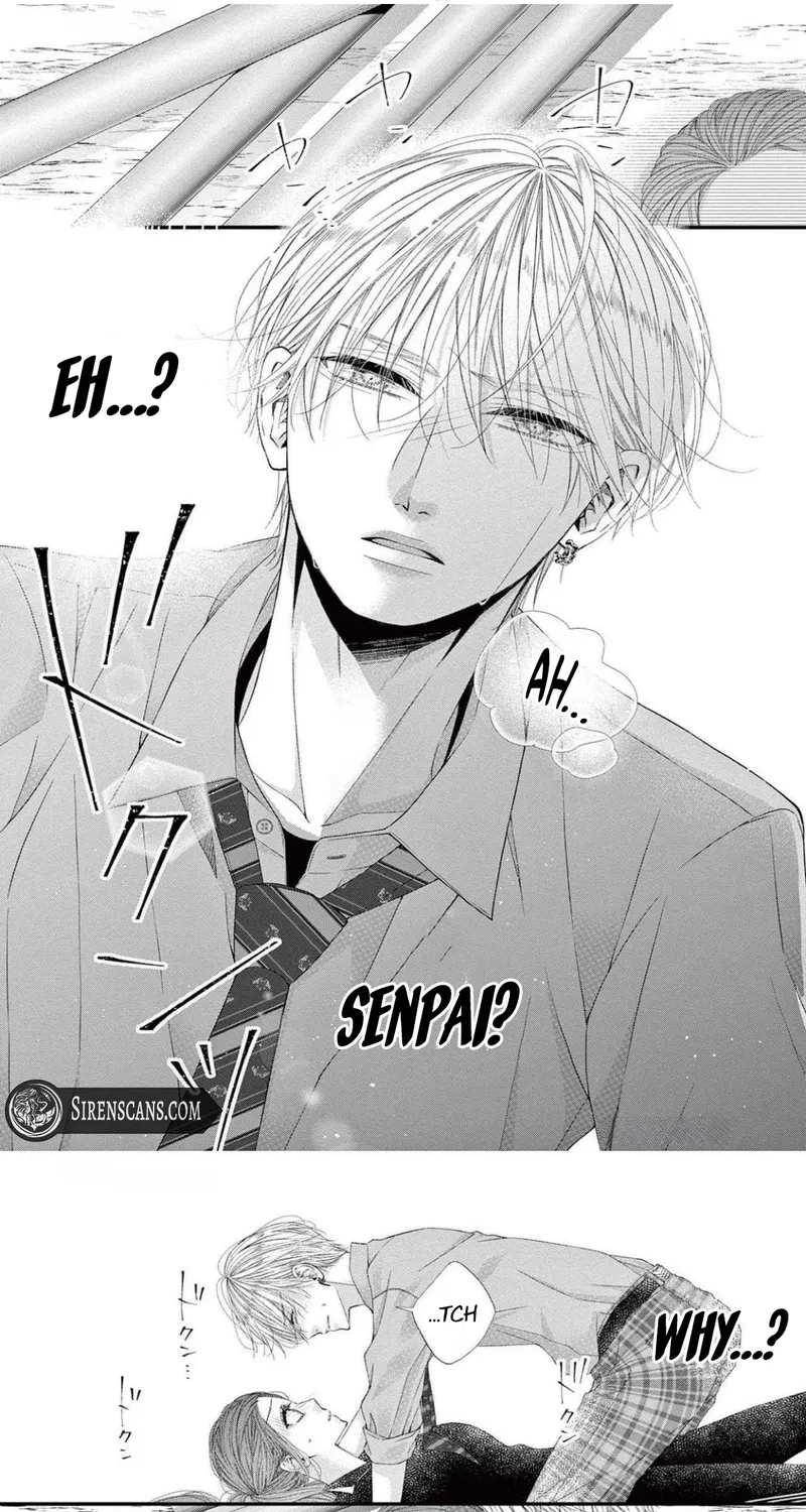 My First Love Continues in the Boys’ Dorm - Chapter 13 - Page 23