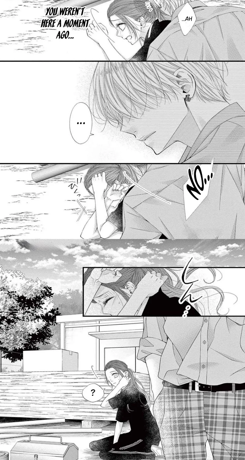 My First Love Continues in the Boys’ Dorm - Chapter 13 - Page 24