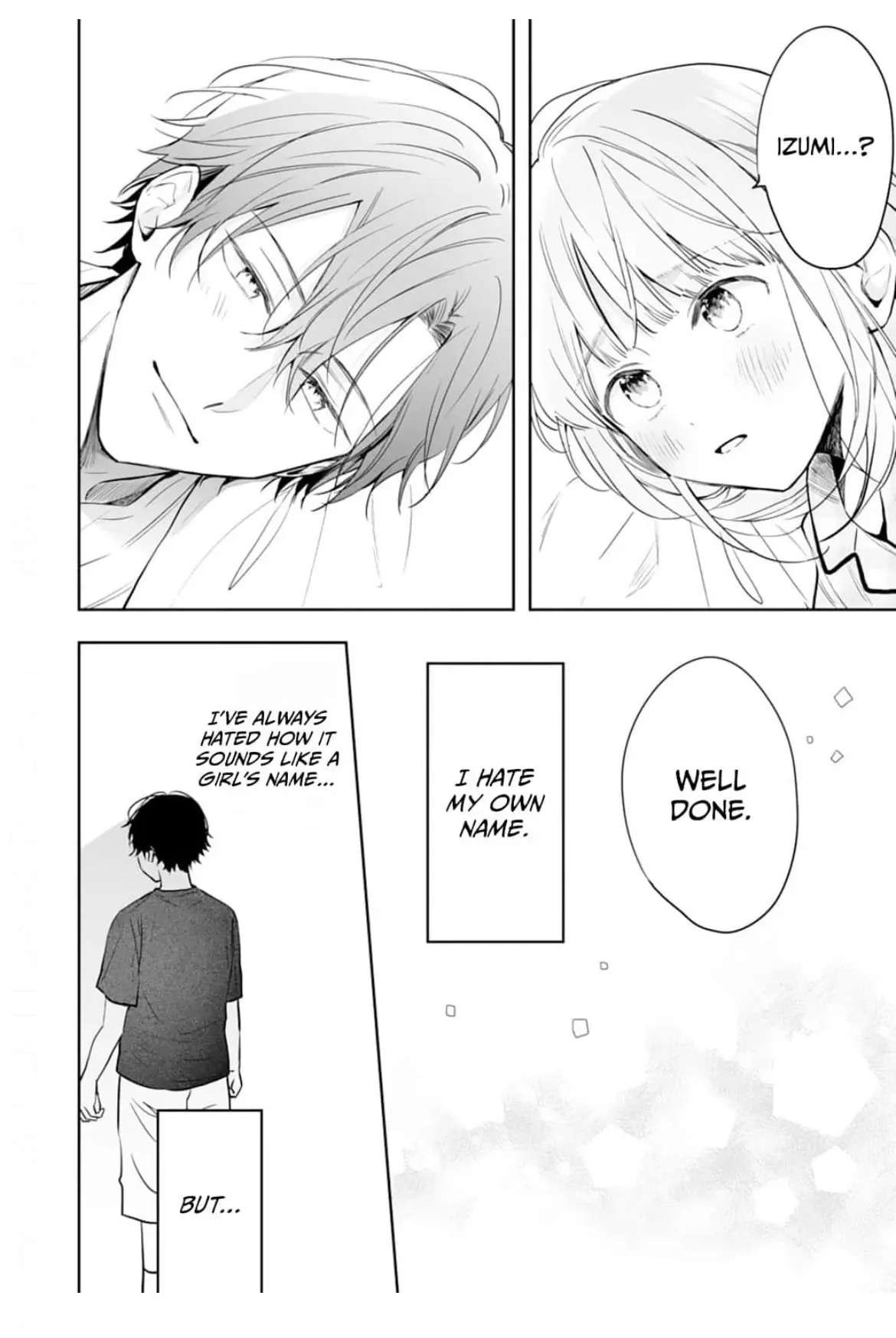 Kurosaki-kun wa Dokusen Shitagaru - Hajimete no Koi wa Ama sugite - Chapter 11 - Page 27