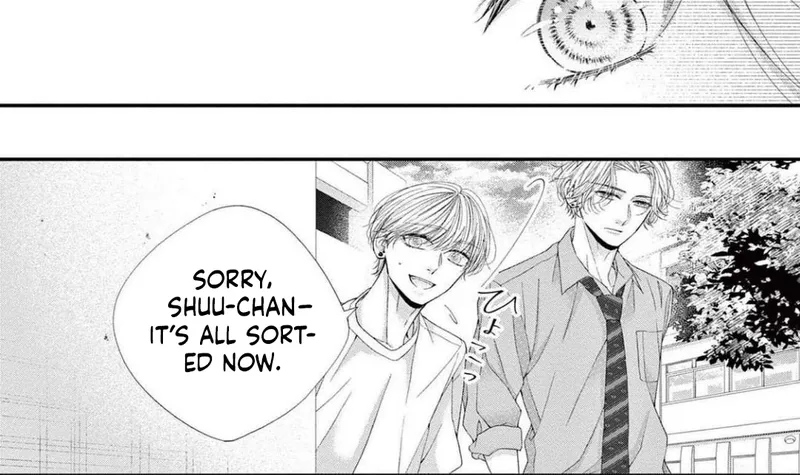 My First Love Continues in the Boys’ Dorm - Chapter 13 - Page 27