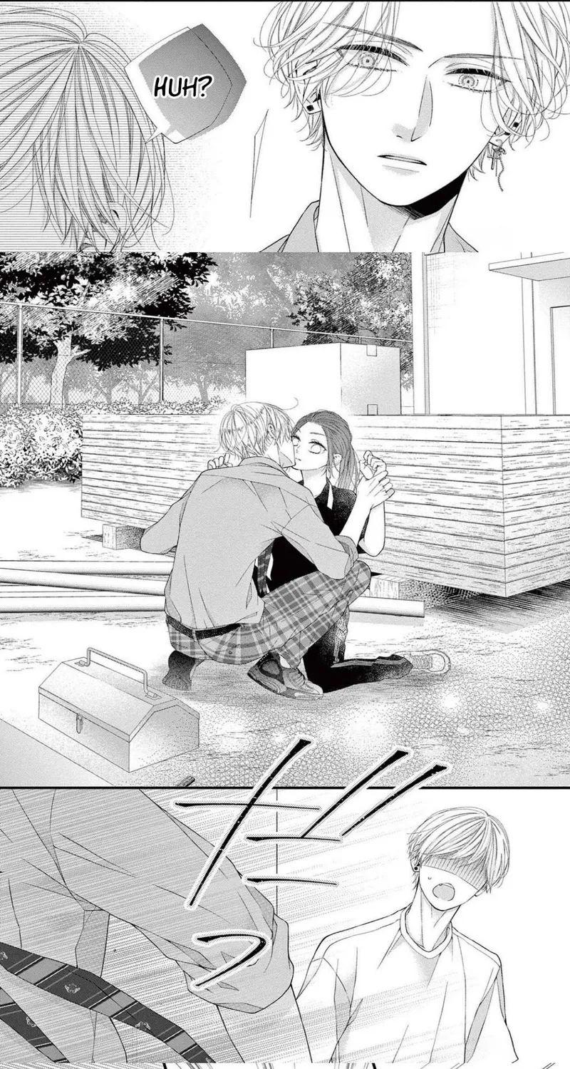 My First Love Continues in the Boys’ Dorm - Chapter 13 - Page 28