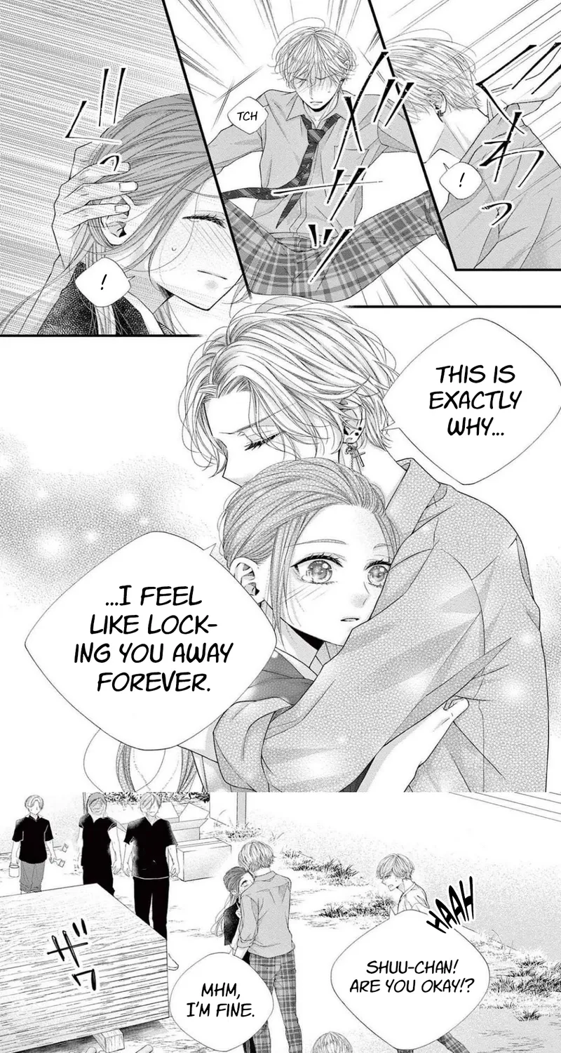 My First Love Continues in the Boys’ Dorm - Chapter 13 - Page 29