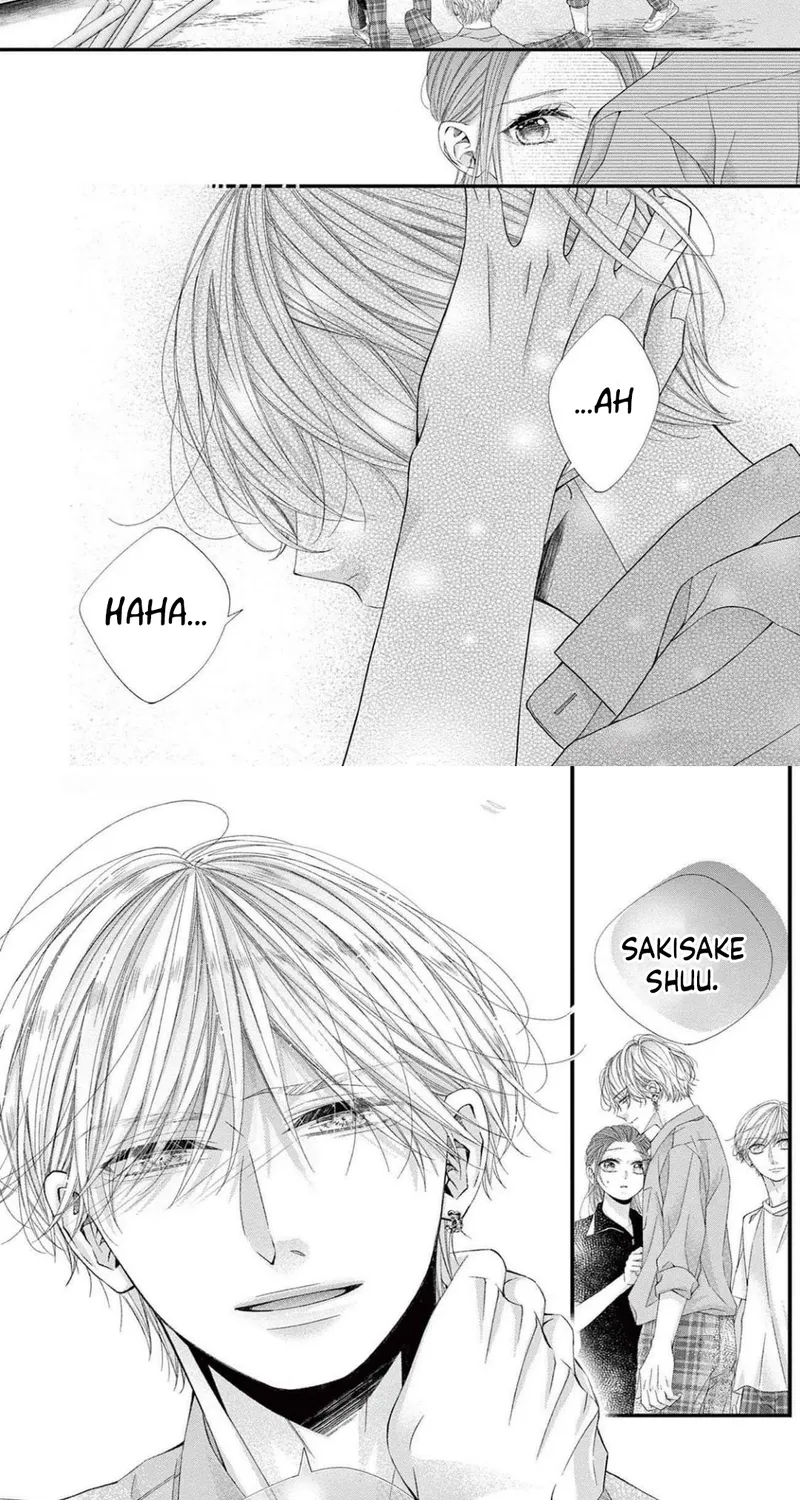 My First Love Continues in the Boys’ Dorm - Chapter 13 - Page 30