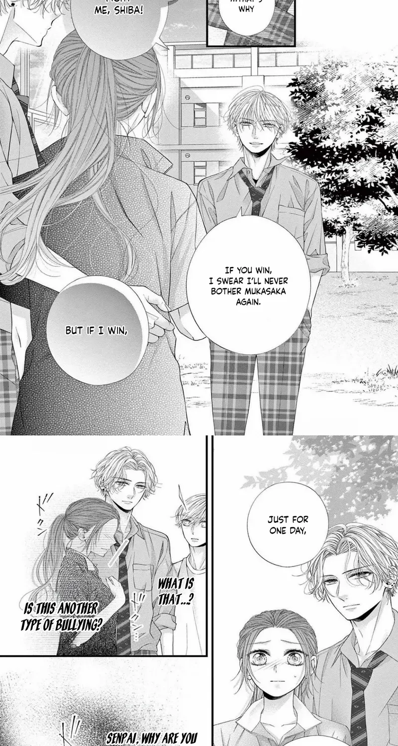 My First Love Continues in the Boys’ Dorm - Chapter 14 - Page 3