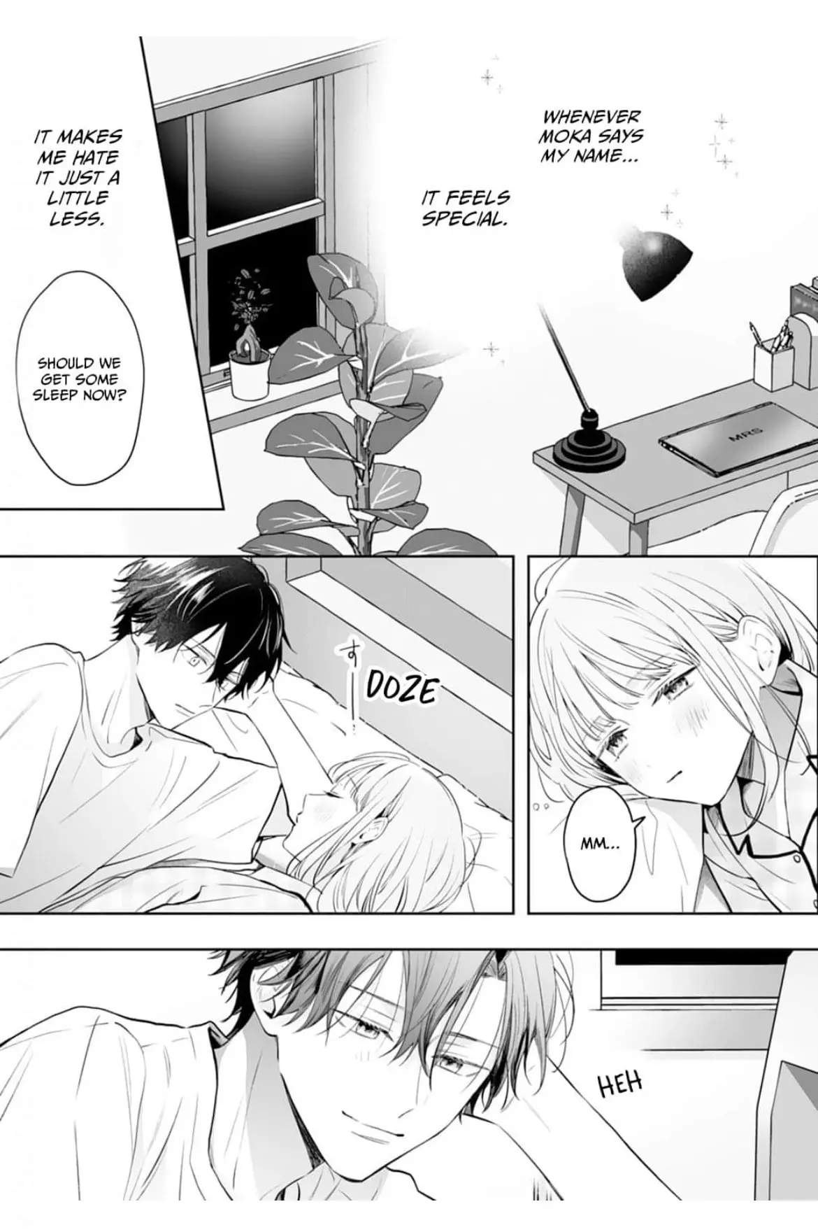 Kurosaki-kun wa Dokusen Shitagaru - Hajimete no Koi wa Ama sugite - Chapter 11 - Page 28