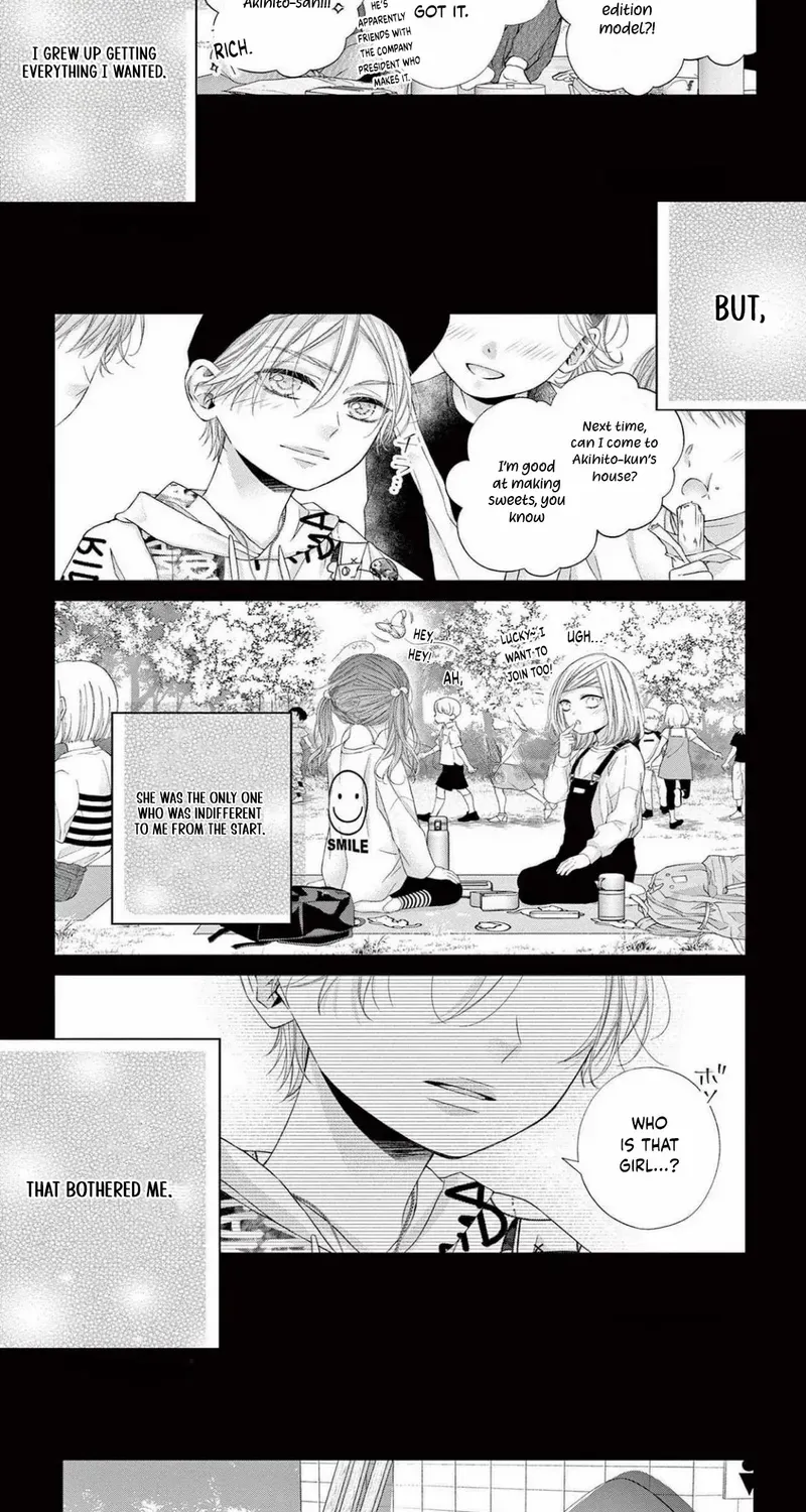 My First Love Continues in the Boys’ Dorm - Chapter 14 - Page 8
