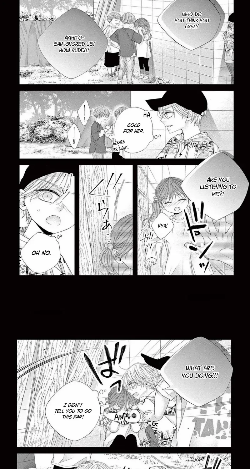 My First Love Continues in the Boys’ Dorm - Chapter 14 - Page 9