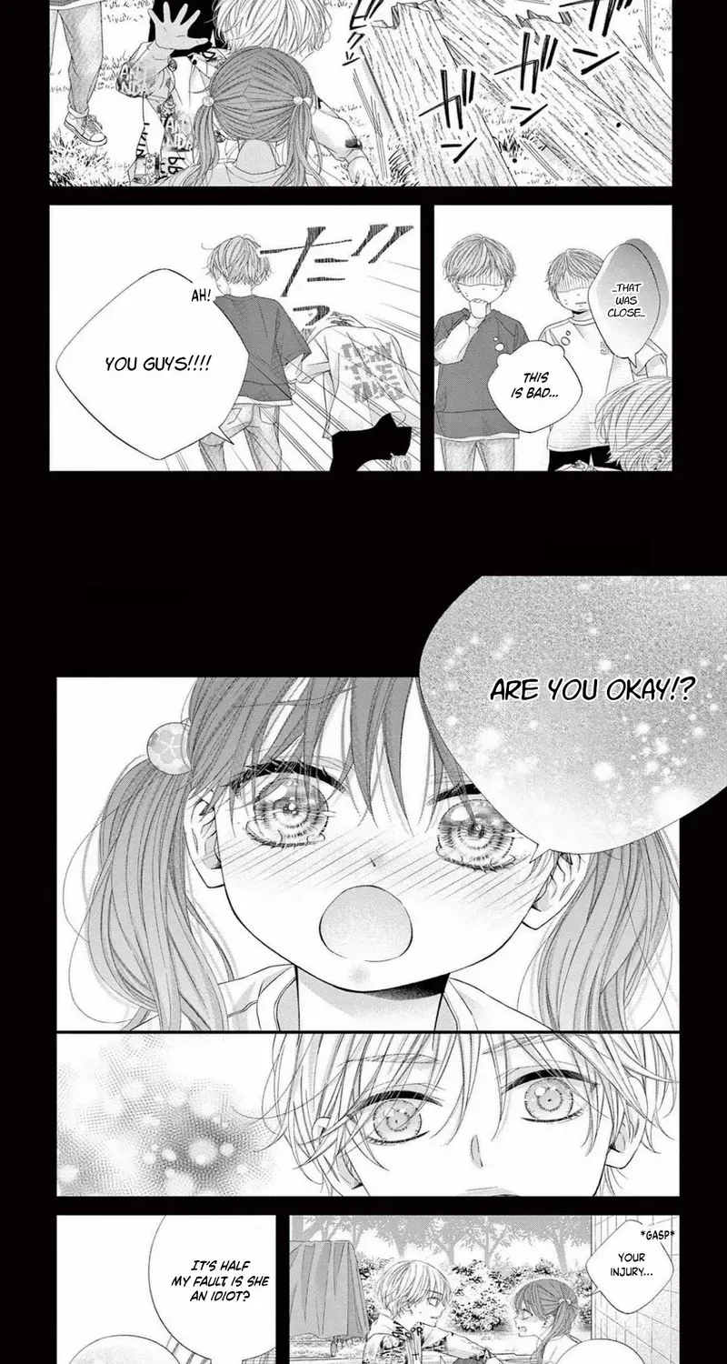 My First Love Continues in the Boys’ Dorm - Chapter 14 - Page 10