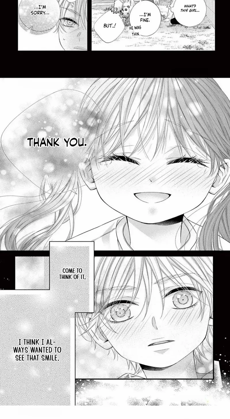 My First Love Continues in the Boys’ Dorm - Chapter 14 - Page 11