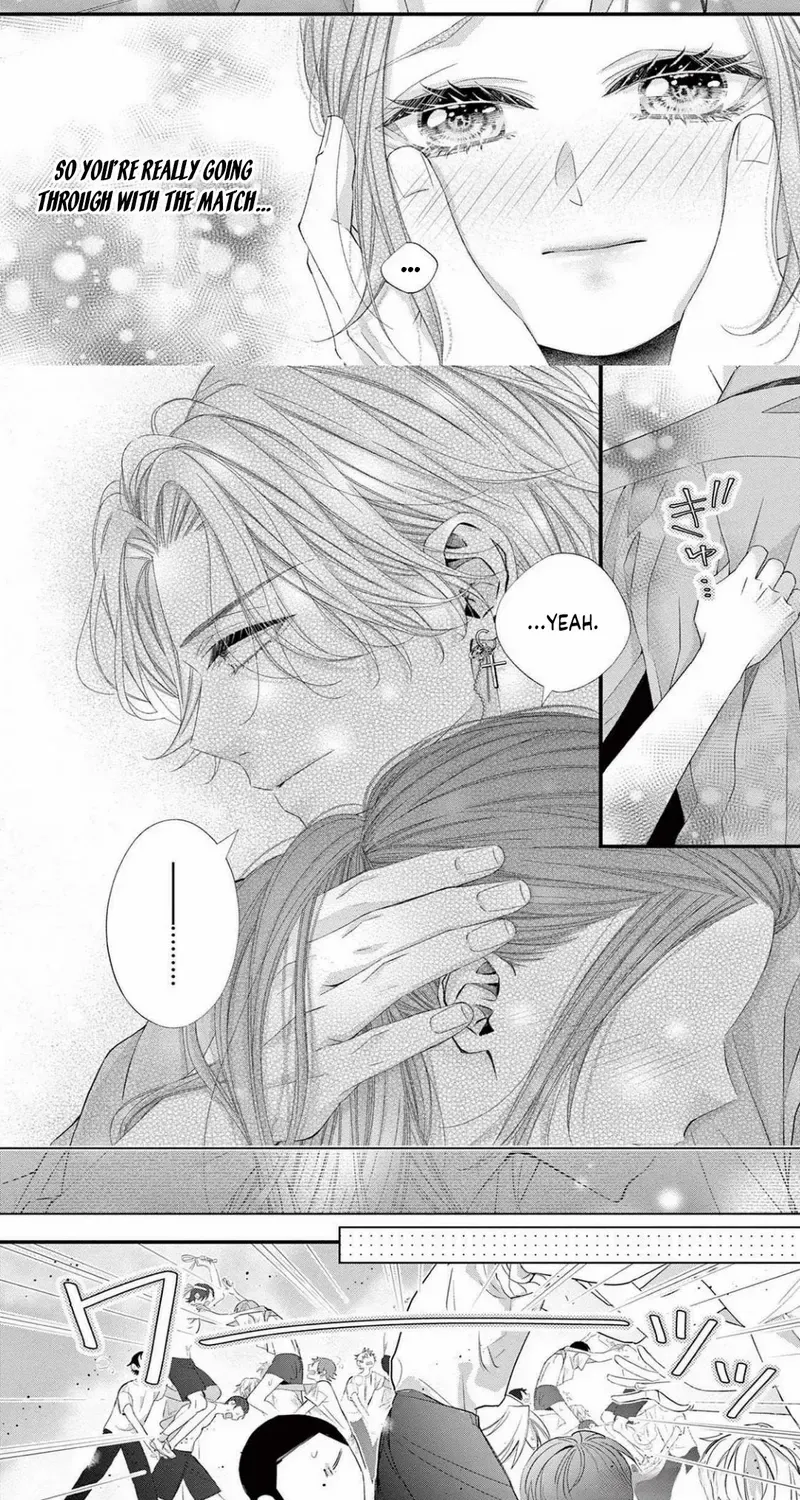 My First Love Continues in the Boys’ Dorm - Chapter 14 - Page 14