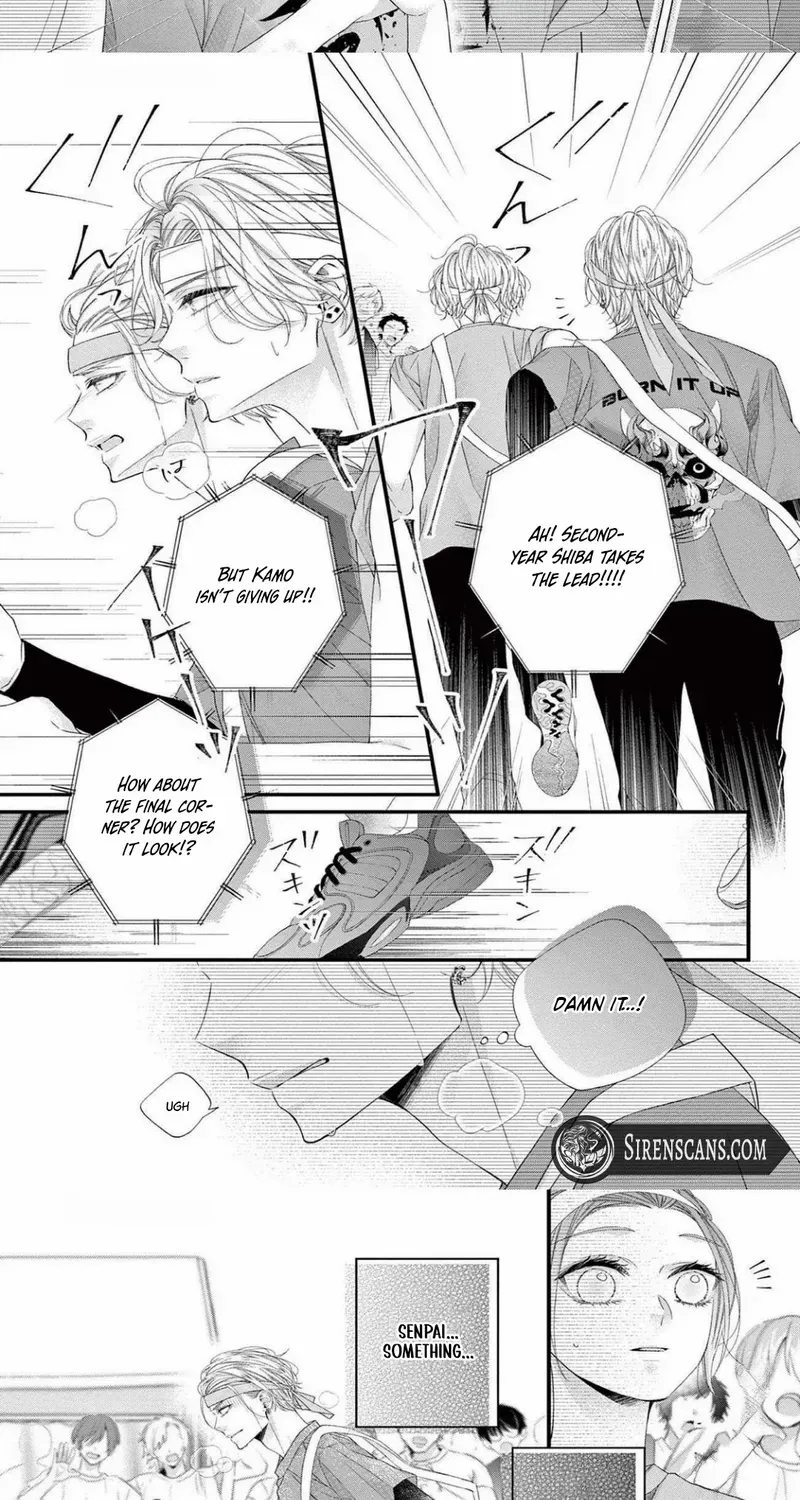 My First Love Continues in the Boys’ Dorm - Chapter 14 - Page 18