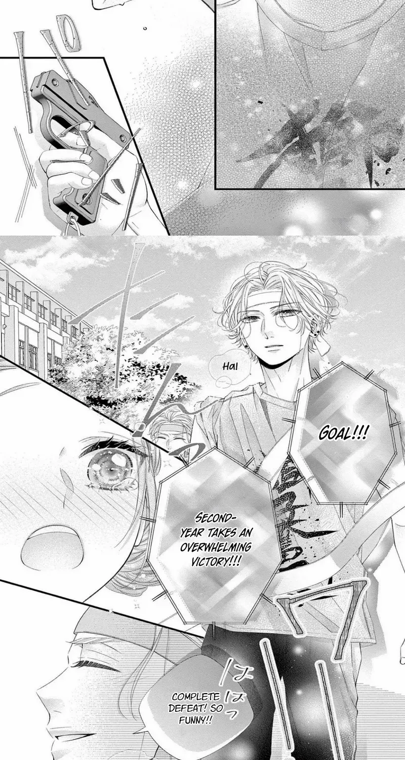 My First Love Continues in the Boys’ Dorm - Chapter 14 - Page 20