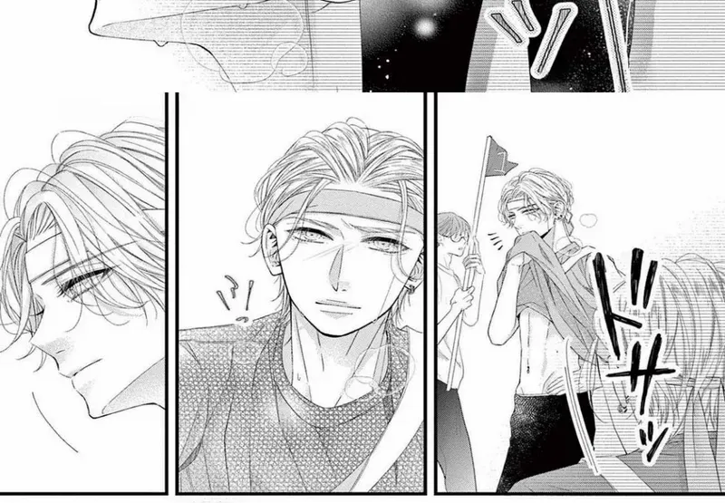 My First Love Continues in the Boys’ Dorm - Chapter 14 - Page 21