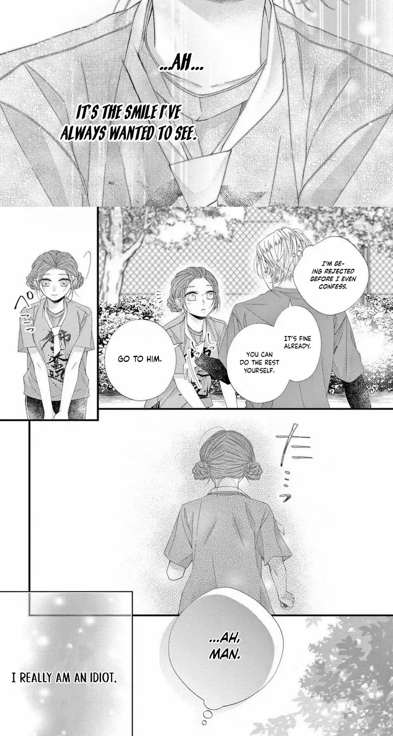 My First Love Continues in the Boys’ Dorm - Chapter 14 - Page 29