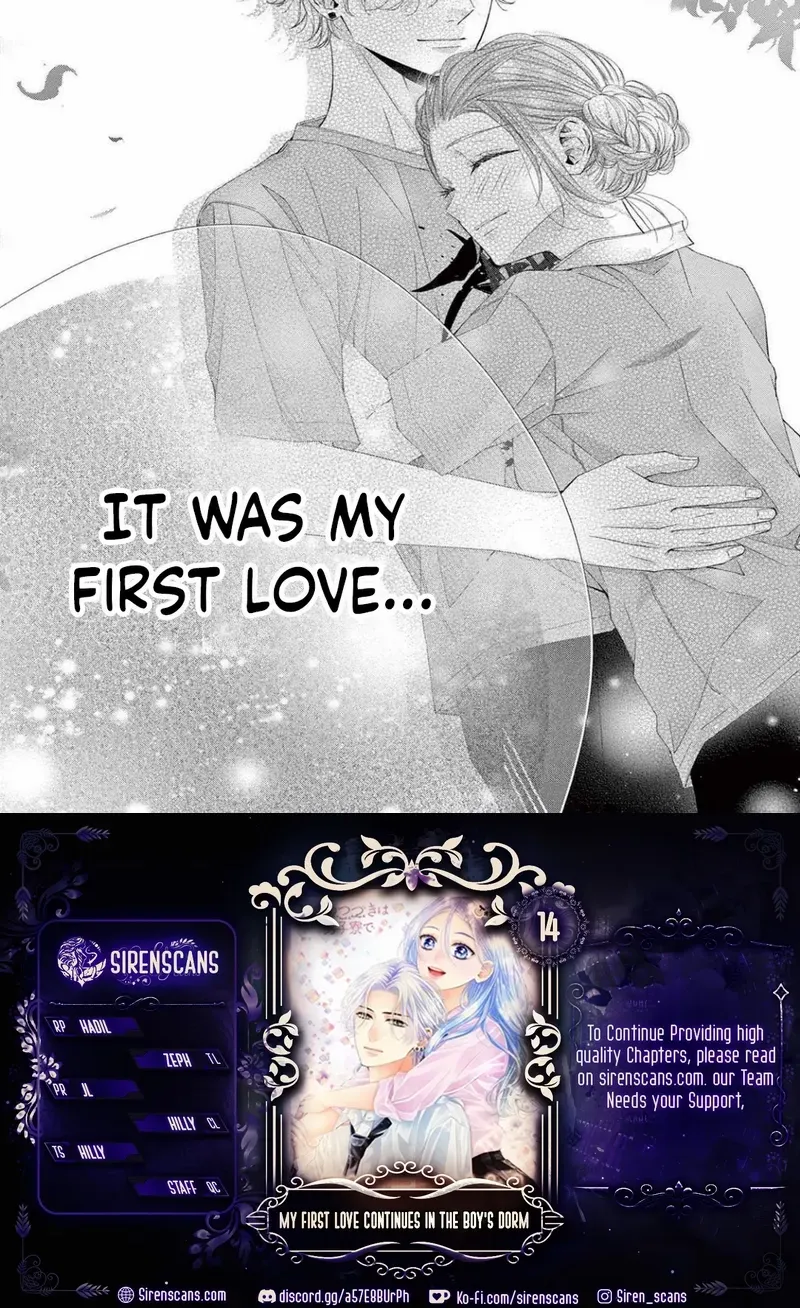 My First Love Continues in the Boys’ Dorm - Chapter 14 - Page 31