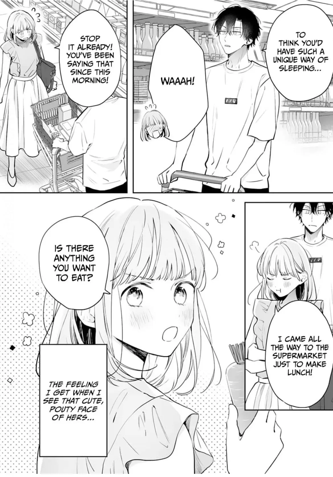 Kurosaki-kun wa Dokusen Shitagaru - Hajimete no Koi wa Ama sugite - Chapter 11 - Page 31