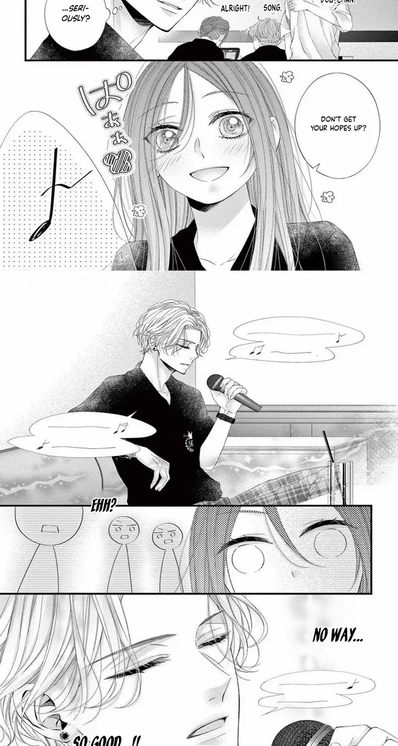 My First Love Continues in the Boys’ Dorm - Chapter 15 - Page 5