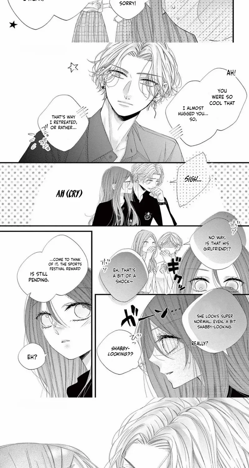 My First Love Continues in the Boys’ Dorm - Chapter 15 - Page 10