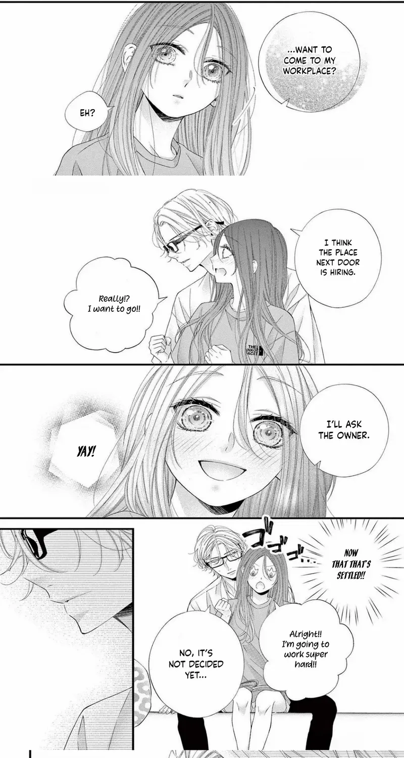 My First Love Continues in the Boys’ Dorm - Chapter 15 - Page 18