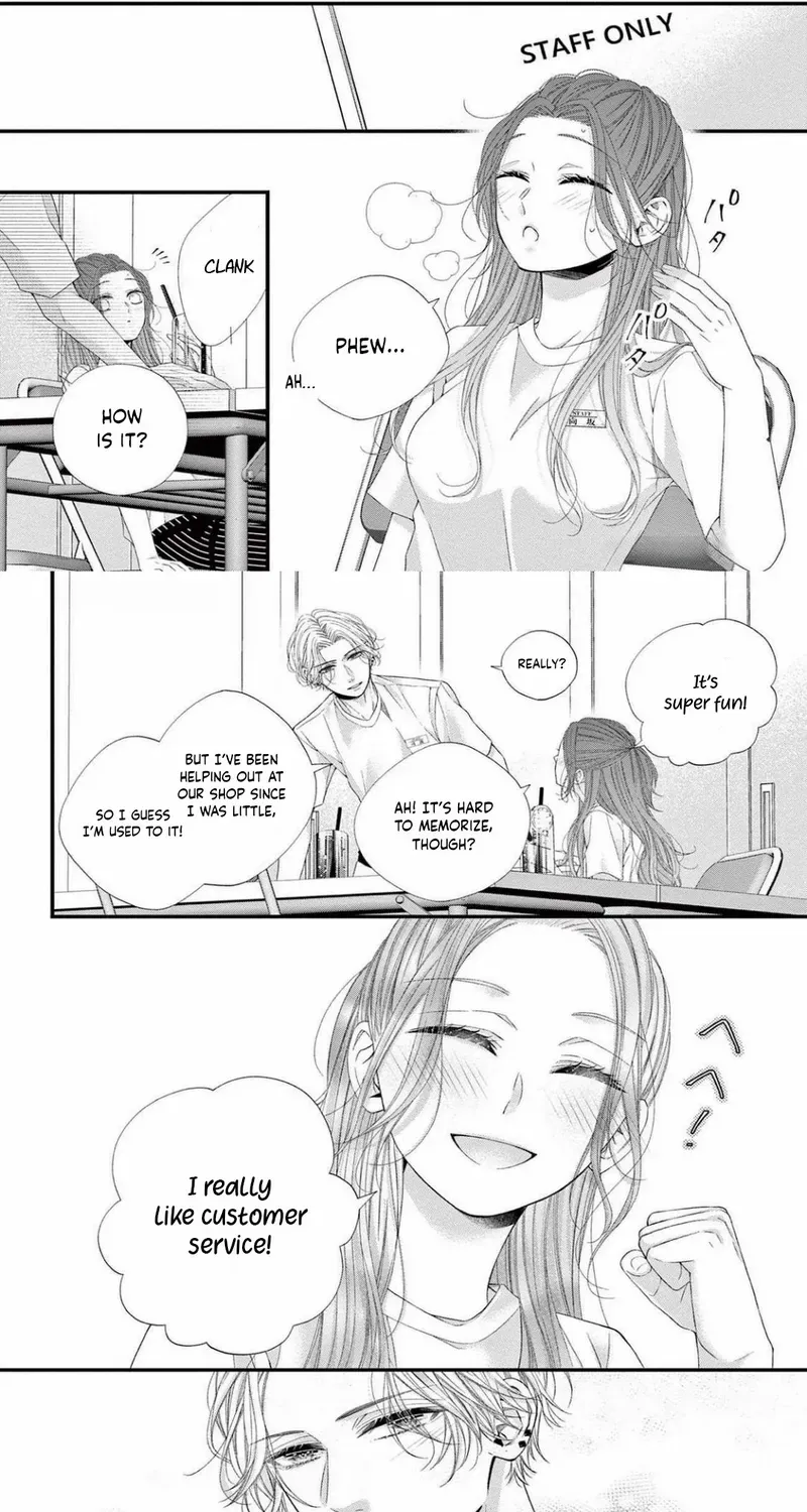 My First Love Continues in the Boys’ Dorm - Chapter 15 - Page 26
