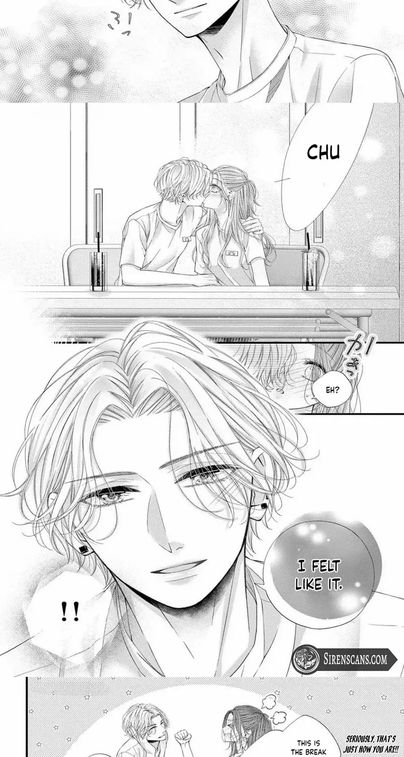 My First Love Continues in the Boys’ Dorm - Chapter 15 - Page 27